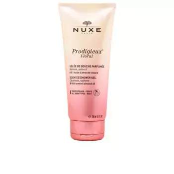 Гель для душа Prodigieux florale gel de ducha Nuxe, 200 мл.