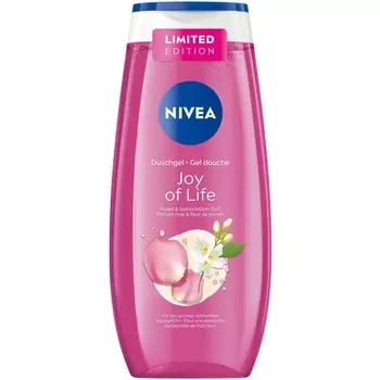 Гель для душа «Радость жизни» 250 мл Nivea