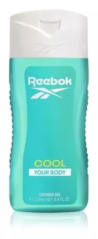 Гель для душа Reebok Cool Your Body, 250 мл