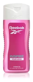 Гель для душа Reebok Inspire Your Mind, 250 мл