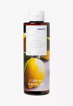 Гель для душа Renewing Bodycleanser Basil Lemon KORRES