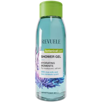 Гель для душа Revuele Hydrating Moments, 400 мл