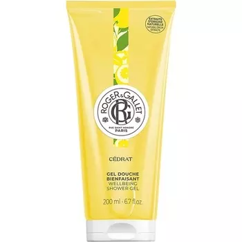 Гель для душа Roger And Gallet CDrat 200мл, Roger & Gallet