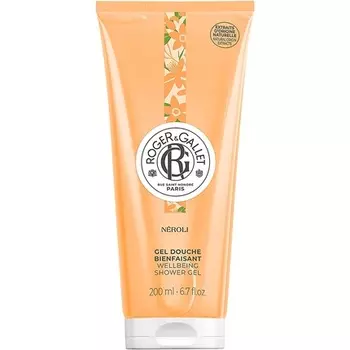 Гель для душа Roger And Gallet N?Roli 200мл, Roger & Gallet