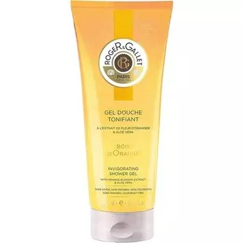 Гель для душа Roger & Gallet Bois D'Orange 200 мл Цитрусовый