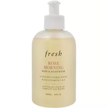 Гель для душа Rose Morning для женщин, 10 унций Fresh