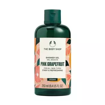 Гель для душа с ароматом розового грейпфрута The Body Shop, 250 мл