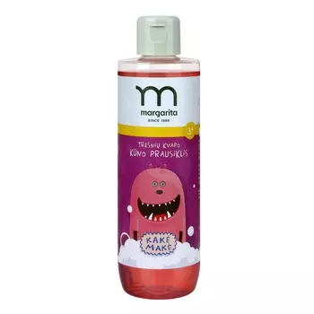 Гель для душа с ароматом вишни kak mak wild cherries flavoured body wash Margarita, 250 мл