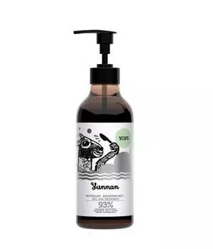 Гель для душа с китайским чаем, 400 мл Yope, Yunnan