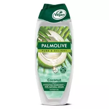 Гель для душа с кокосом 500 мл PALMOLIVE