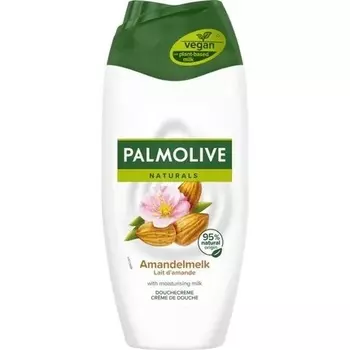 Гель для душа с миндальным молоком Naturals Palmolive