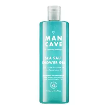 Гель для душа с морской солью Man Cave, 500 мл