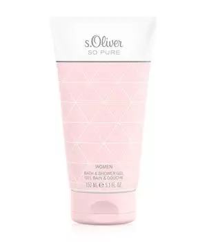 Гель для душа s.Oliver So Pure Women, 150 ml