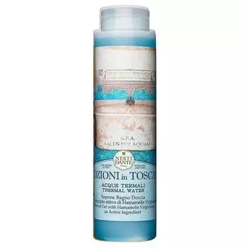 Гель для душа с термальной водой, 300 мл Nesti Dante Emozioni in toscana thermal water