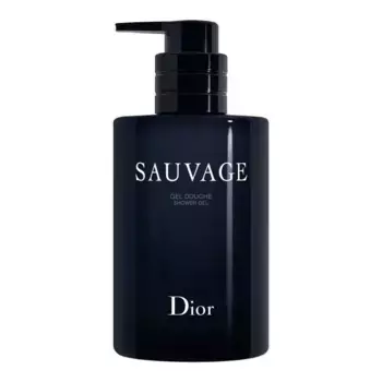 Гель для душа sauvage gel de ducha Dior, объем 250 мл