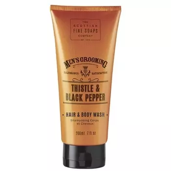 Гель для душа Scottish Fine Soaps для мужчин 2 в 1, 200 мл The Scottish Fine Soaps