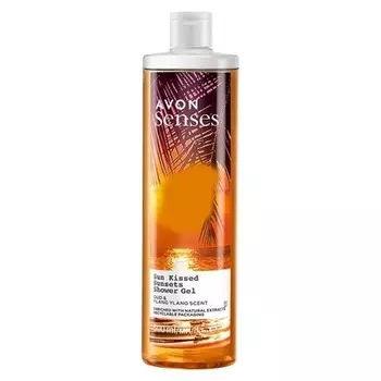 Гель для душа Senses Sun Kissed 500 мл Avon