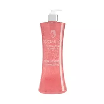 Гель для душа Шиповник Spassion