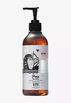 Гель для душа Shower Gel Yope, цвет rose & boswellia