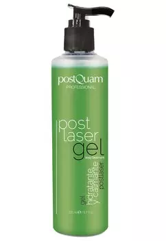 Гель для душа Skin Care Post Laser Gel 200Ml PostQuam
