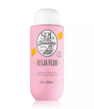 Гель для душа Sol de Janeiro Beija Flor, 385 ml