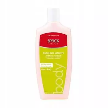 Гель для душа Speick Natural Sensitive 250мл