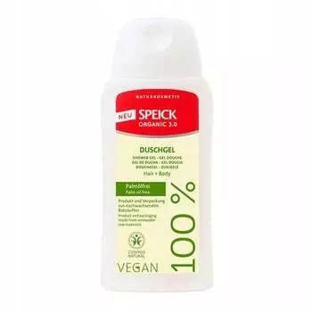 Гель для душа Speick Organic 3.0 200