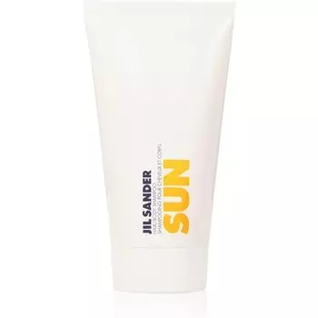 Гель для душа Sun Femme Woman 150мл, Jil Sander