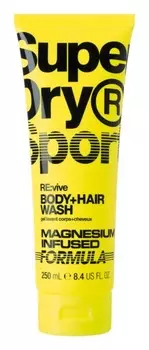 Гель для душа Superdry RE:vive, 250 мл