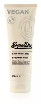 Гель для душа Superdry Vintage, 250 мл