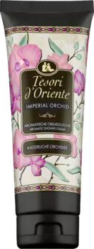 Гель для душа Tesori d'Oriente Aromatische Cremedusche Kaiserliche Orchidee