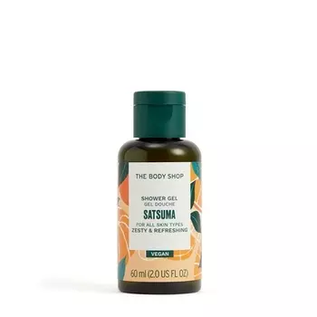 Гель для душа The Body Shop Satsuma, 2 жидких унции