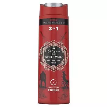 Гель для душа The Whitewolf Gel de Ducha Old Spice, 400