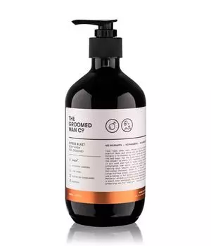 Гель для душа TheGroomedManCo. Citrus Blast, 500 ml