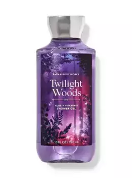 Гель для душа Twilight Woods, 10 fl oz / 295 mL, Bath and Body Works