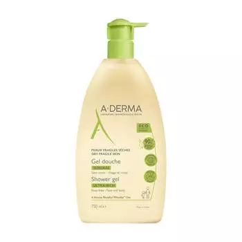 Гель для душа, ультра насыщенный, 750 мл A-Derma