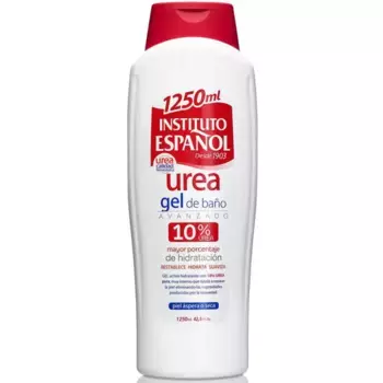 Гель для душа urea gel de bao Instituto Espaol, объем 1250 мл