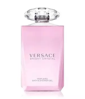 Гель для душа Versace Bright Crystal, 200 ml