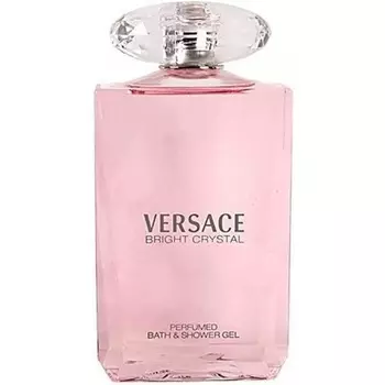 Гель для душа Versace Bright Crystal