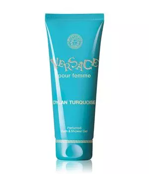 Гель для душа Versace Dylan Turquoise, 200 ml