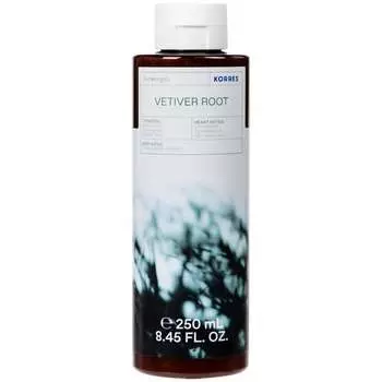 Гель для душа «Ветивер», 250 мл Korres