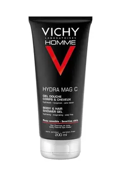 Гель для душа VICHY BAD & DUSCHE HYDRA MAG C DUSCHGEL KRPER UND HAARE