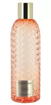 Гель для душа Vivian Gray Gemstone Neroli & Amber, 300 мл