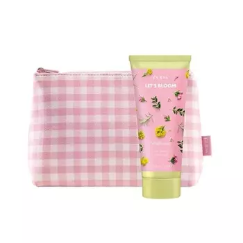 Гель для душа в пакетике Wild Flowers Let's Bloom - 200 мл Pupa Milano