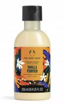 Гель для душа, ваниль и тыква, 250 мл The Body Shop
