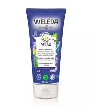 Гель для душа Weleda Aroma Shower Relax, 200 ml