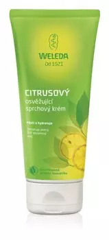 Гель для душа Weleda Citrus