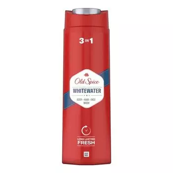 Гель для душа Whitewater Old Spice, 400 мл
