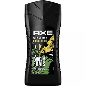 Гель для душа Wild Green «Мохито и кедр» 250 мл Axe