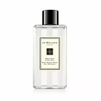 Гель для душа Wood Sage & Sea Salt, 100 мл Jo Malone London